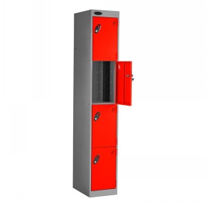 Probe Powerbox Charging Locker 4 Compartment